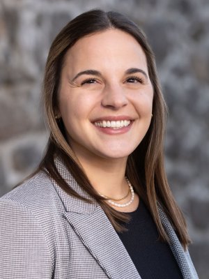 Photo of team member