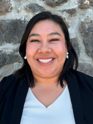 Photo of team member